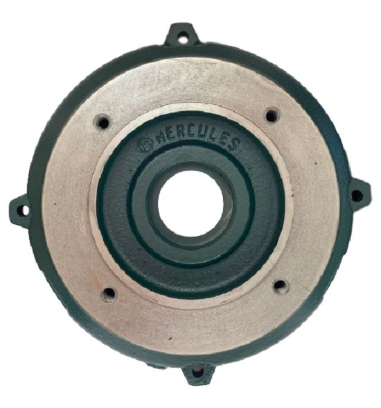 KIT TAMPA FLANGEADA IEC112 C-DIN 160 V-RING HERCULES