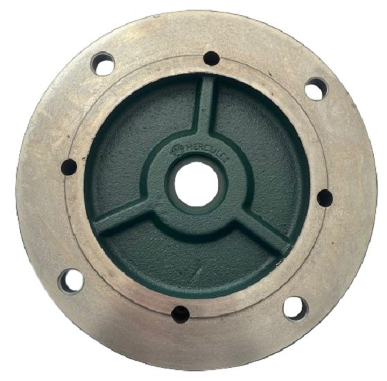 KIT TAMPA FLANGEADA IEC100 FF-215 V-RING HERCULES