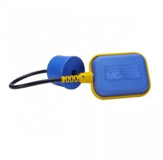 KIT 10 ELETROBOIAS MARGIRIUS 25A NÍVEL SUP. E INF. 127/220V