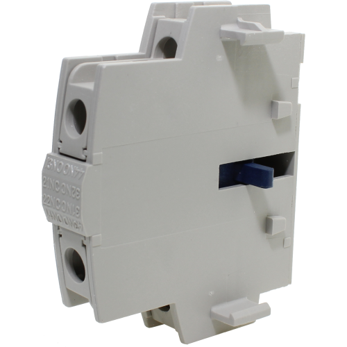 CONTATO AUXILIAR LATERAL 1NA+1NF P/ CT9 A 85 METALTEX