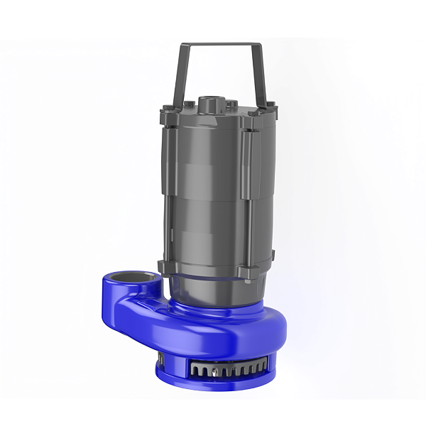 MOTOBOMBA SUBMERSÍVEL JHS-2005 0.5CV T 60Hz 220V SCHARPIA