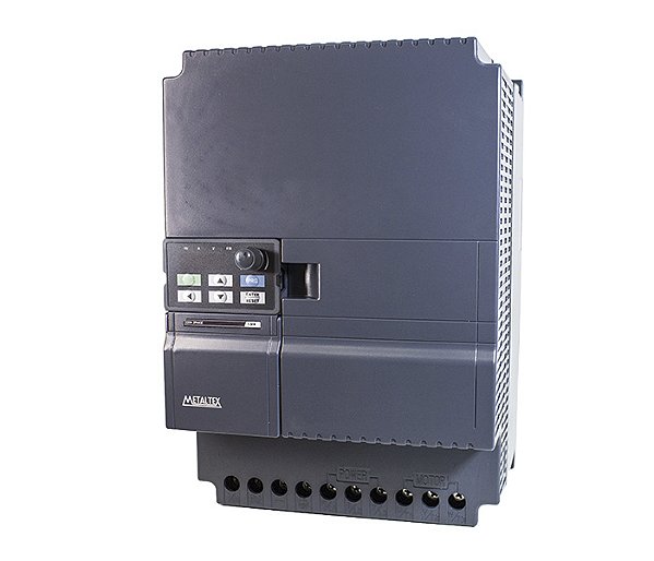 INVERSOR DE FREQUÊNCIA VETORIAL IF20 10HP - 220V TRIFÁSICO