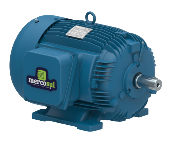 MOTOR VR L100L4 5CV 4P 220/380/440/760V T 60HZ MERCOSUL