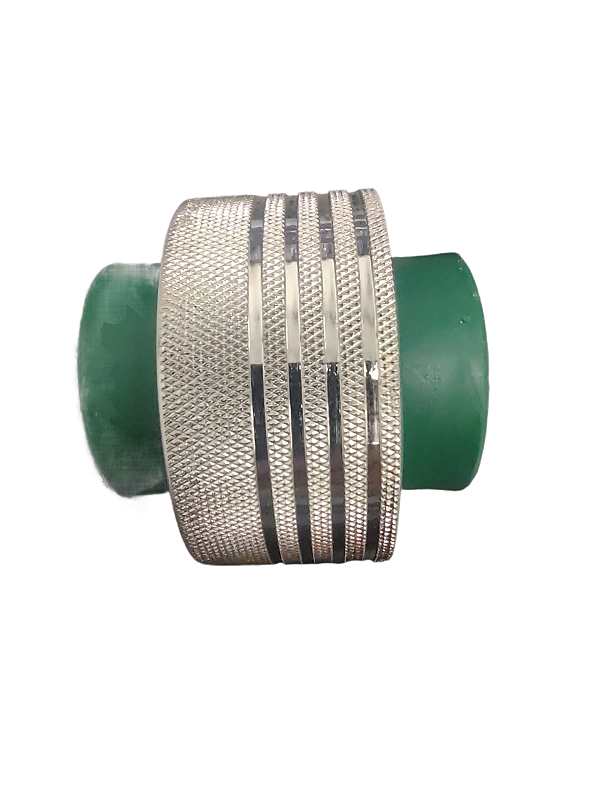 TFV UNIAO PPR COM FLANGE METALICA PPR VERDE 32MM
