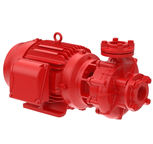 BOMBA CENTRÍFUGA FNI-T 7,5CV 172MM TRIF. 2P 60HZ IP55 FAMAC