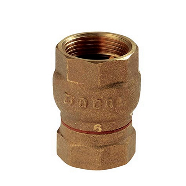 VALVULA RETENCAO VERT 1.1/4 DOCOL