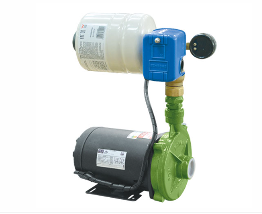 BOMBA FGN-0 + PRESSOSTATO TQ2LT M 1/2CV AL 220V 2P FAMAC