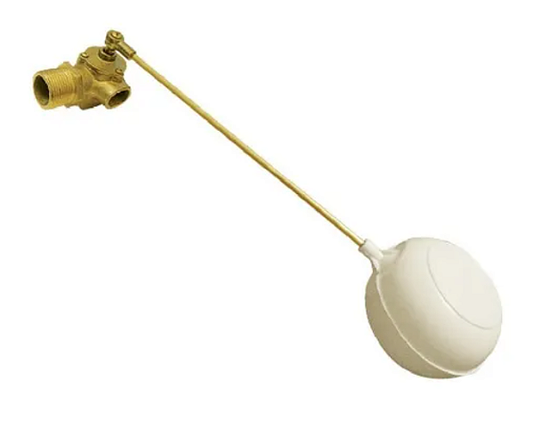 TORNEIRA BOIA 2" VAZAO TOTAL BALAO PLASTICO GARDEN