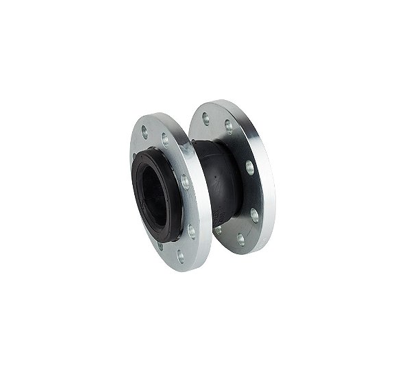 JUNTA EXPANSAO EPDM FLANGE ANSI 150LBS 4" DN 100