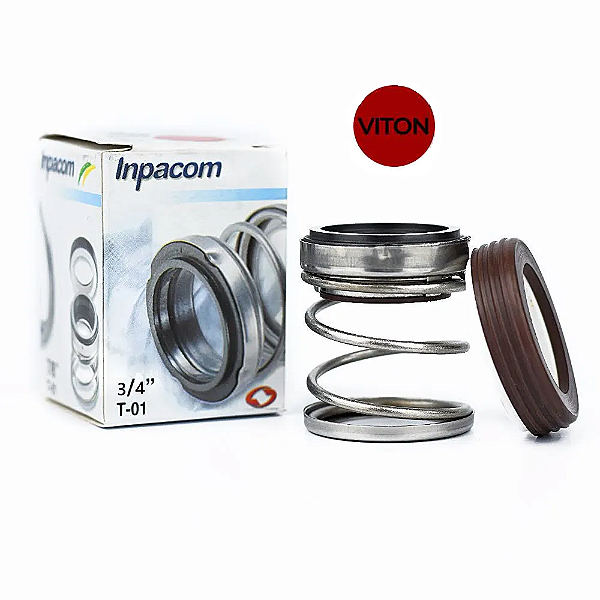 SELO MECANICO T01  3/4 VITON INPACOM