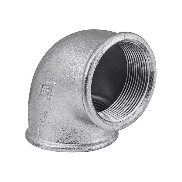 COTOVELO (JOELHO) GALVANIZADO 1.1/4" X 90°