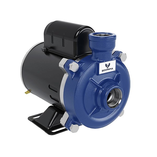 BOMBA CENTRÍFUGA GOL-001 1/2CV M 60Hz 220V - SCHARPIA