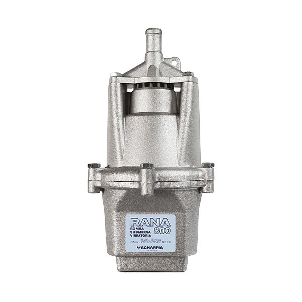 MOTOBOMBA VIBRATÓRIA RANA 800 370W 110V - SCHARPIA