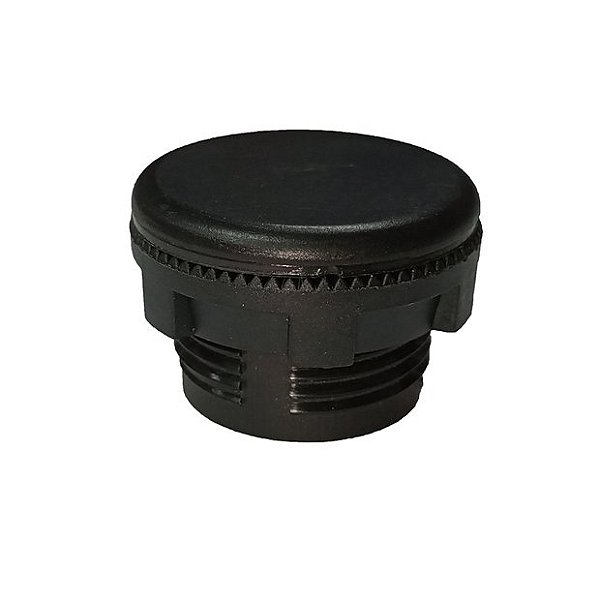 KIT 2 TAMPÕES MARGIRIUS P/ FURO DE 22MM