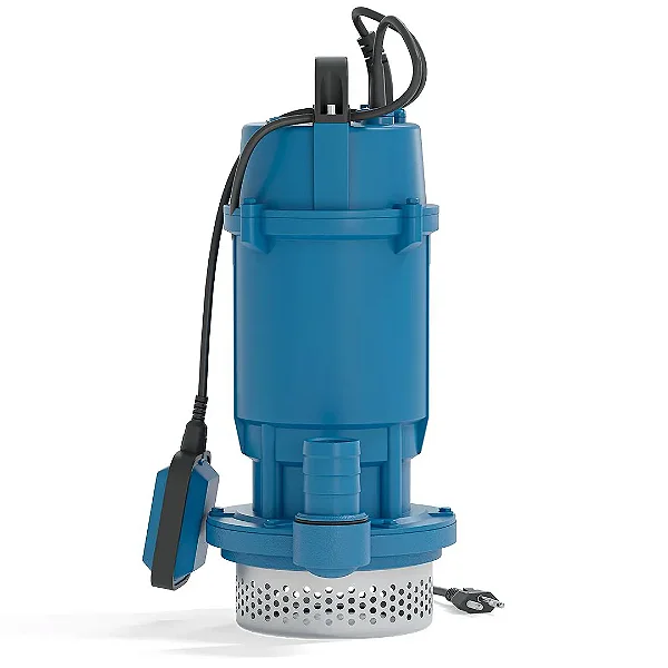 MOTOBOMBA SUBMERSÍVEL WMSAT1.5-16H 127V 60HZ M 1/2CV CLAW