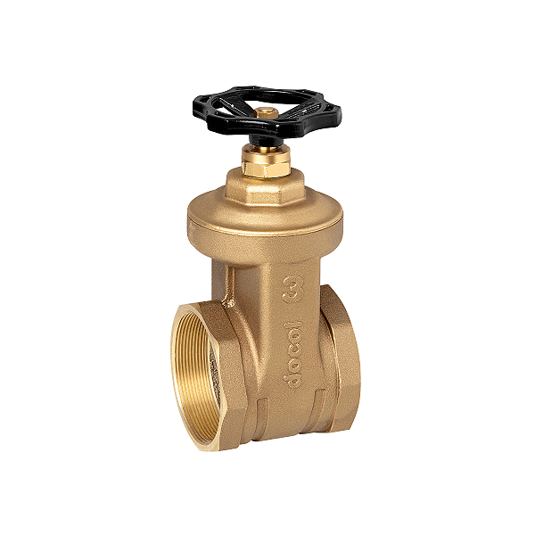 REGISTRO GAVETA EUROPA 3" DN80 DOCOL