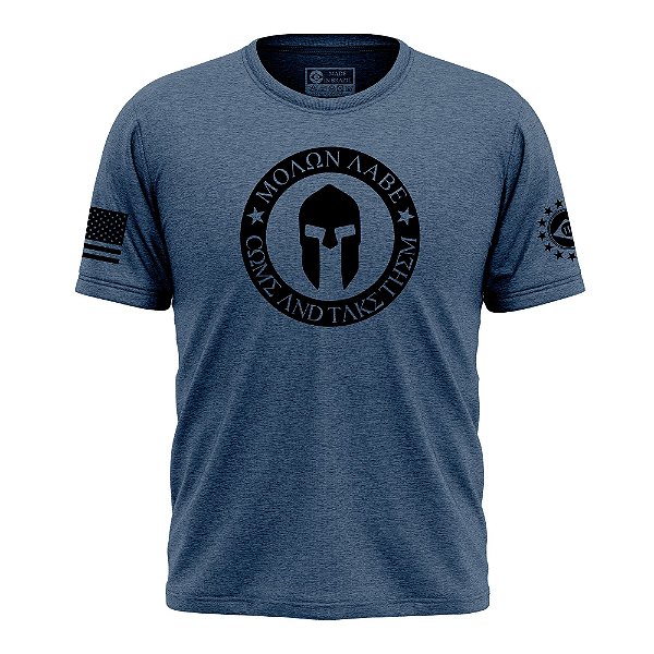 MOLON LABE