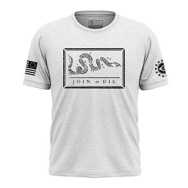 Join or Die