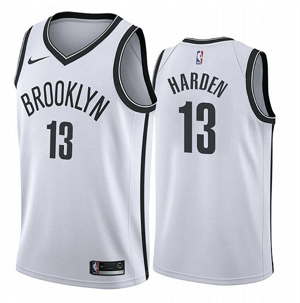 camisa james harden preta
