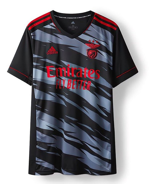 t shirt benfica personalizada