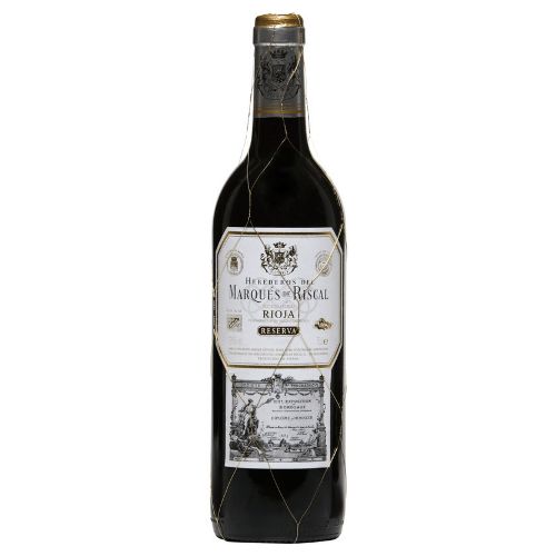Vinho Marques de Riscal Reserva 2016 750 ml