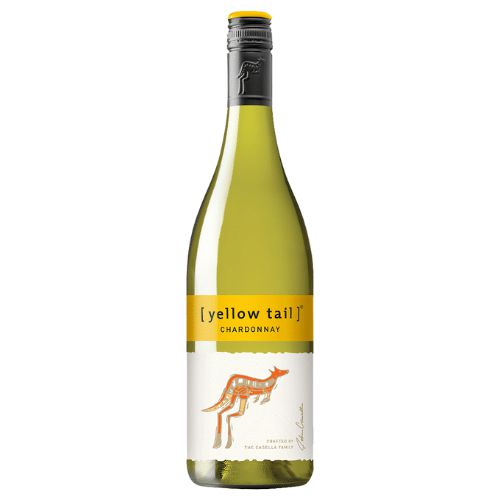 Vinho Branco Yellow Tail Chardonnay 750 ml