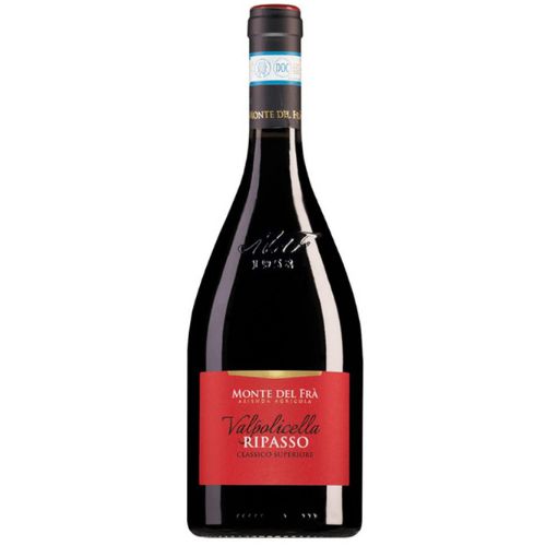 Vinho Monte Del Fra Valpolicella Classico Superiore Ripasso 2015 750 ml