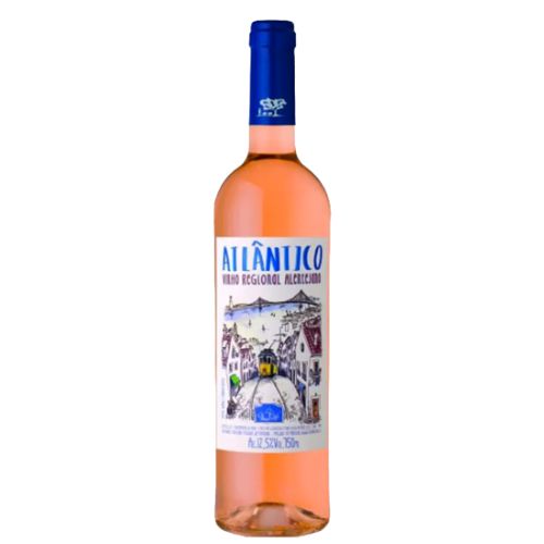Vinho Atlantico Descobridore Rose 750ml