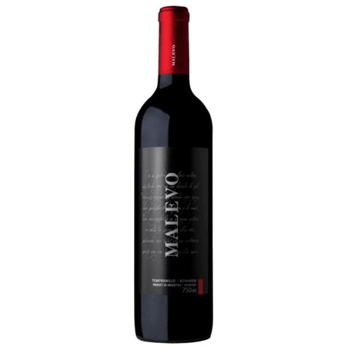 Vinho Malevo Tempranillo Bonarda 750ml