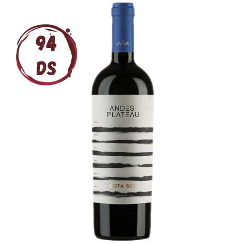 Vinho Andes Plateau Cota 500 Cabernet Sauvignon 2020 750ml