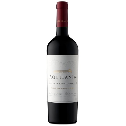 Vinho Aquitania Cabernet Sauvignon 2019