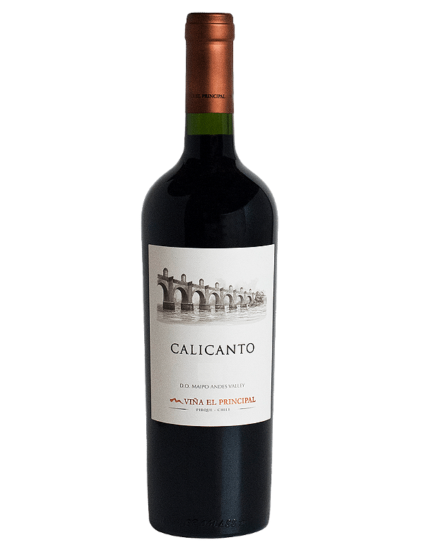 Vinho Calicanto El Principal 2019 750 ml