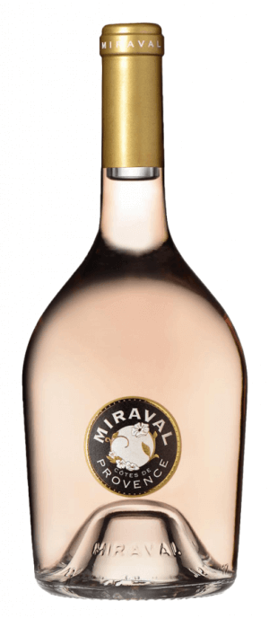 Vinho Miraval Côtes de Provence AOC 2021 750ml