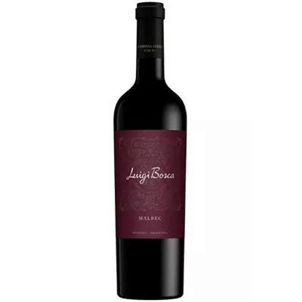 Vinho Luigi Bosca Malbec 750 ml
