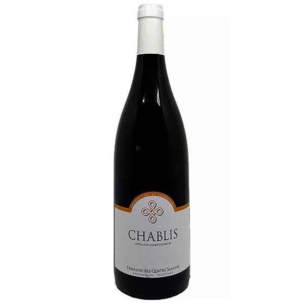 Vinho Domaine des Quatre Saisons Chablis 2022 750 ml