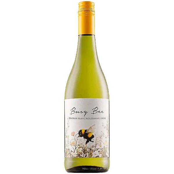 Vinho Busy Bee Chenin Blanc / Roussanne 750 ml