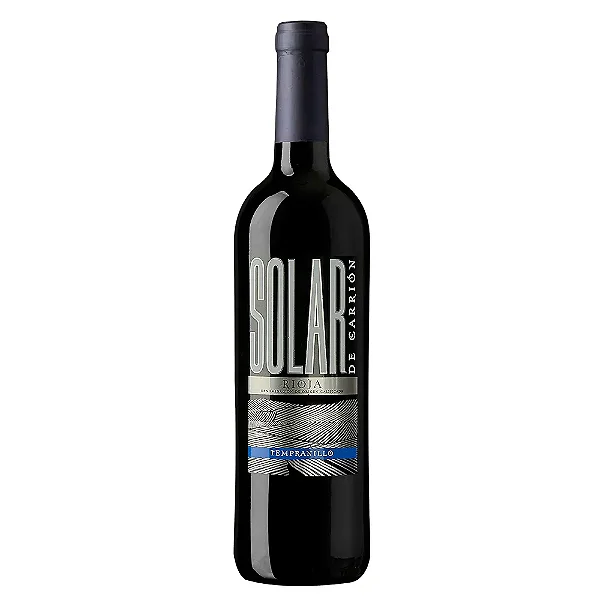 Vinho Solar de Carrión Tempranillo 750 ml