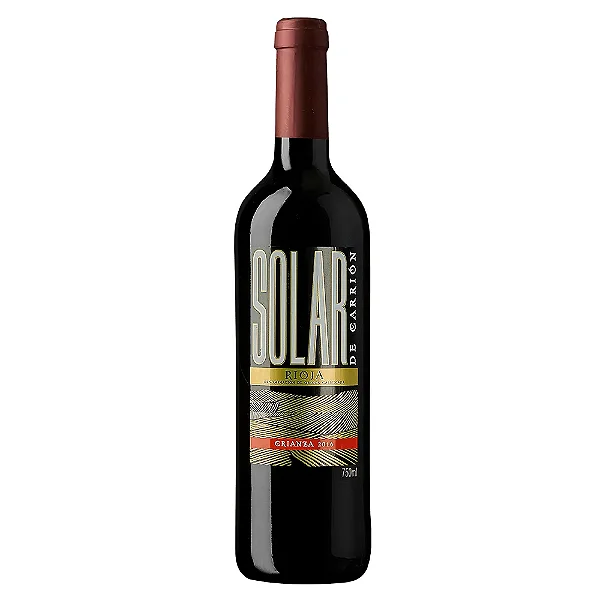 Vinho Solar de Carrión Crianza 750 ml