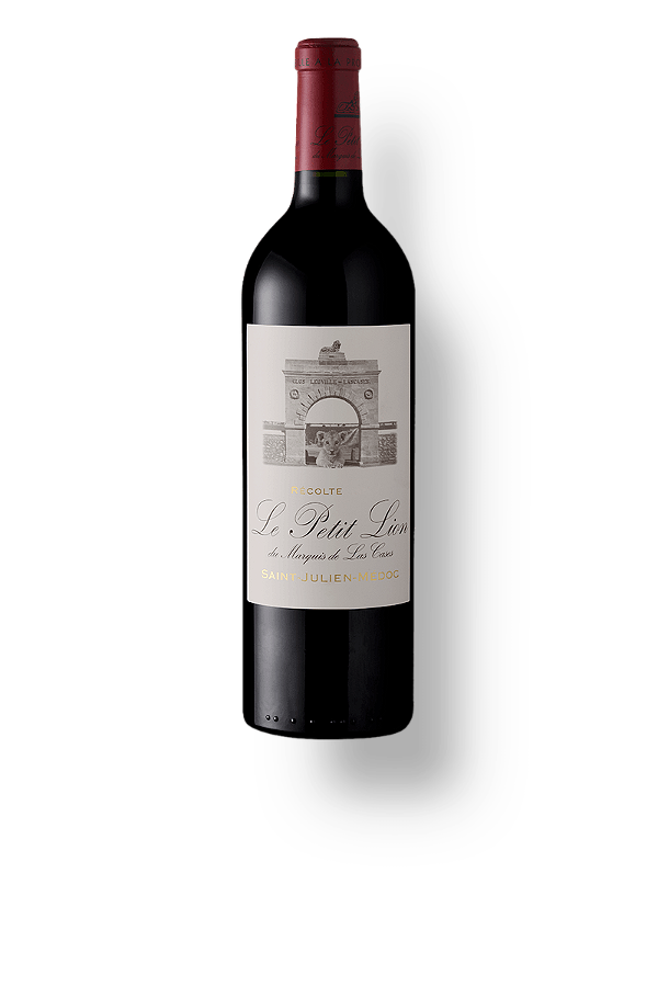 Le Petit Lion du Marquis de Las Cases 750 ml