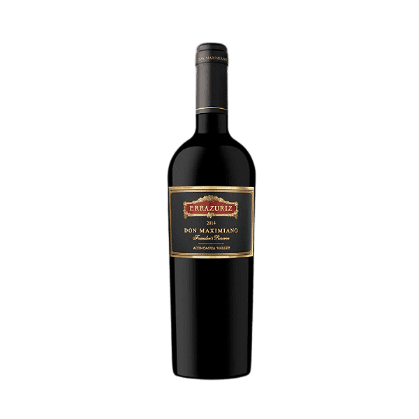 Vinho Errazuriz Don Maximiano Founders Reserve 2013 750 ml