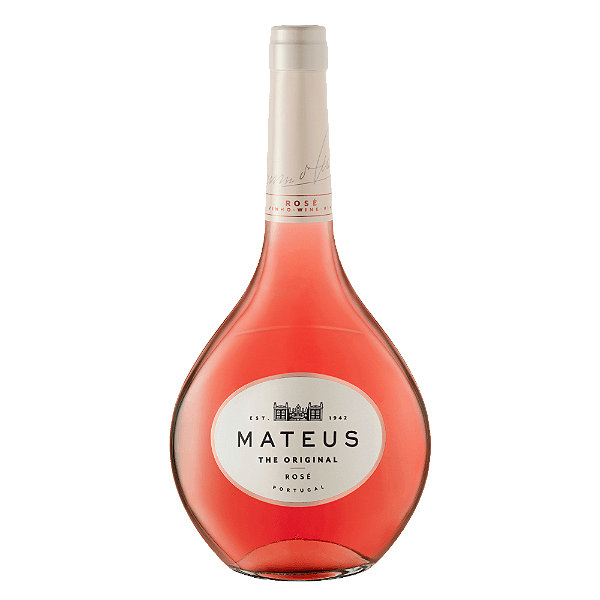 Vinho Mateus Rose 750 ml
