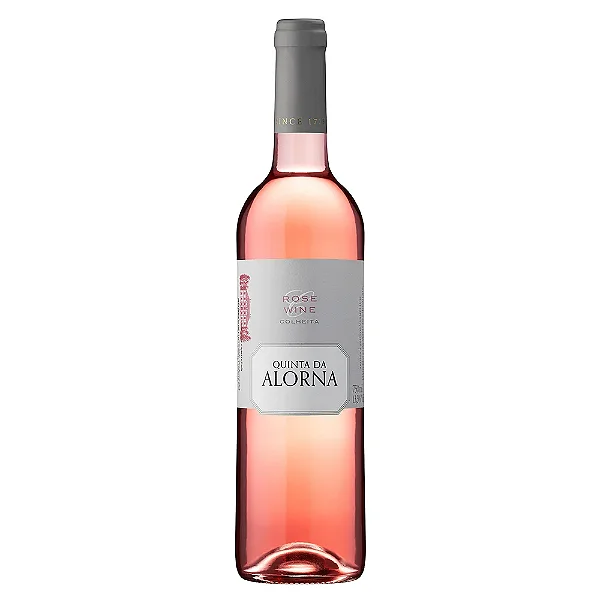 Vinho Quinta da Alorna Colheita Rose 750 ml