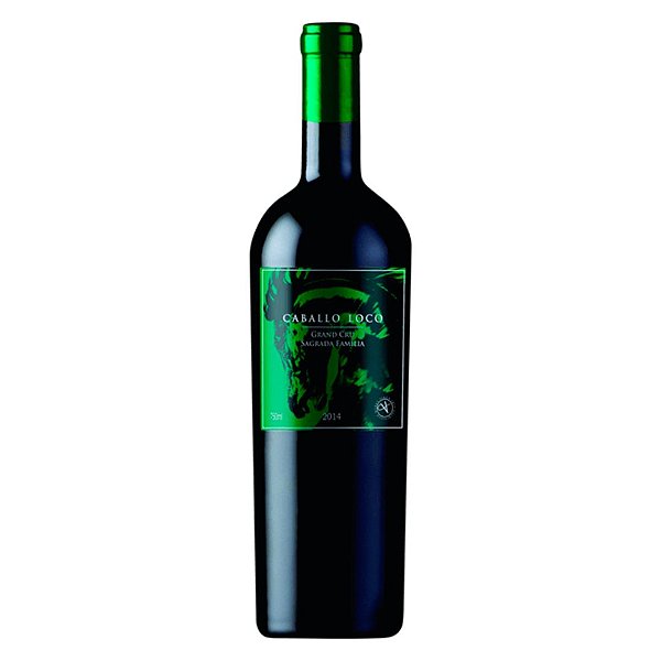 Vinho Caballo Loco Sagrada Familia 2017 750 ml