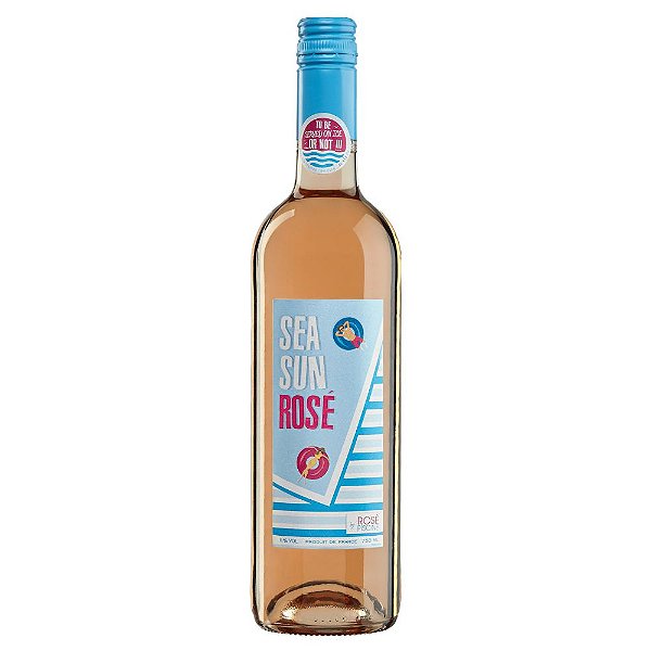 Vinho Sea Sun Rose 750 ml