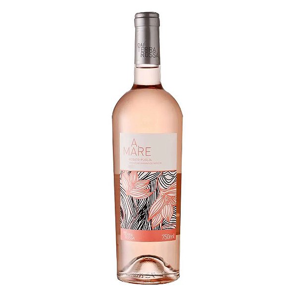 Vinho A Mare Rose Igp 2019 750 ml