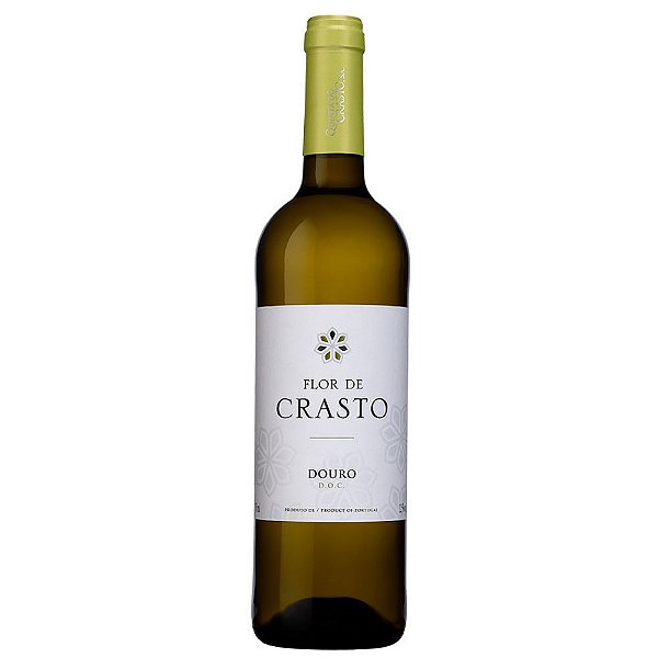 Vinho Flor De Crasto Branco 2021 750 ml