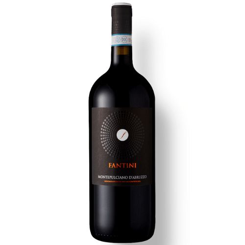 Vinho Fantini Montepulciano d'Abruzzo 2018 750 ml