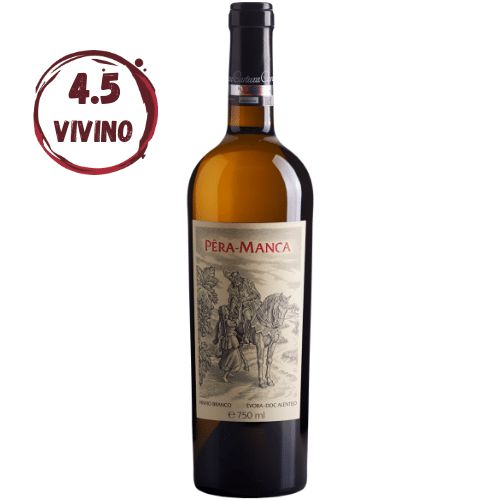 Vinho Pera Manca Branco 2019 750 ml