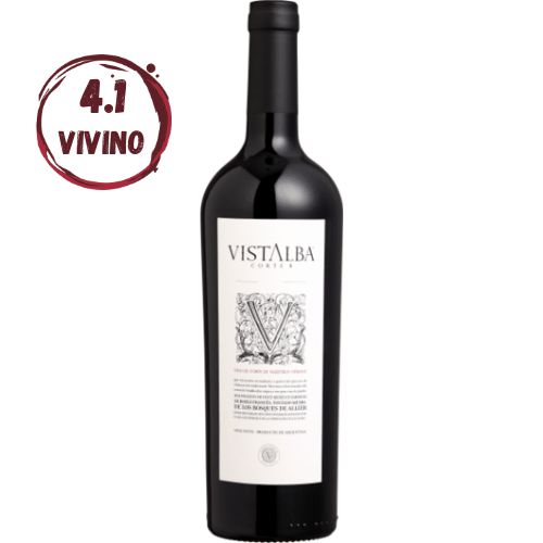 Vinho Vistalba Corte B 2017 750 ml