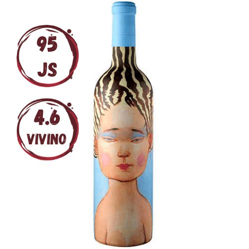 Vinho La Piu Belle Tinto 2018 750 ml
